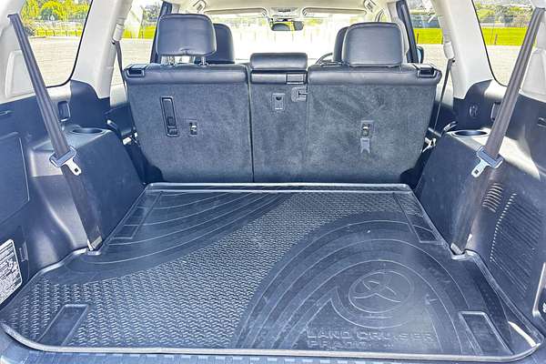 2021 Toyota Landcruiser Prado VX GDJ150R