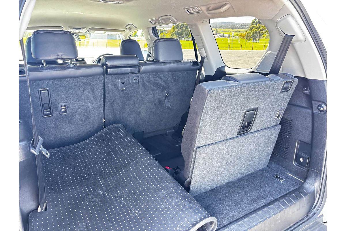 2021 Toyota Landcruiser Prado VX GDJ150R