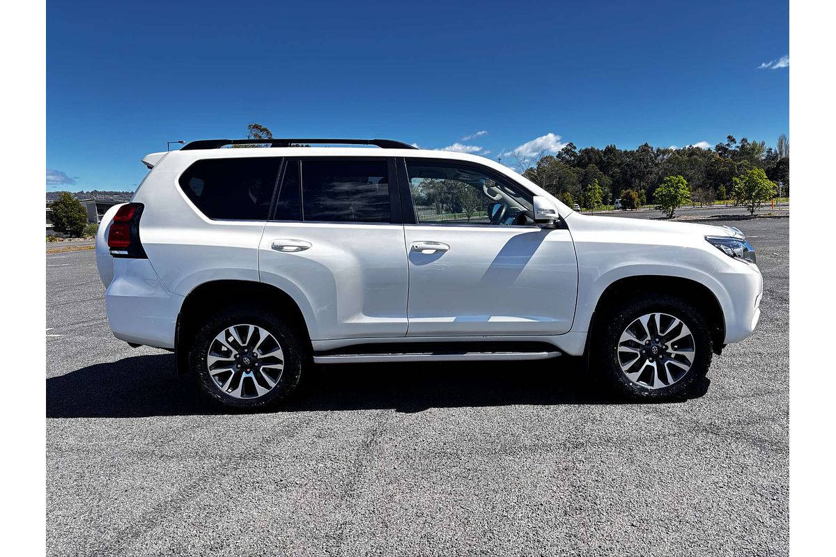 2021 Toyota Landcruiser Prado VX GDJ150R