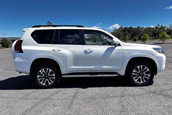 2021 Toyota Landcruiser Prado VX GDJ150R