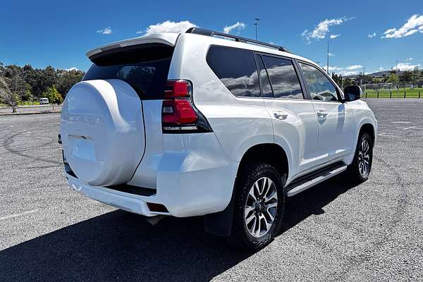 2021 Toyota Landcruiser Prado VX GDJ150R