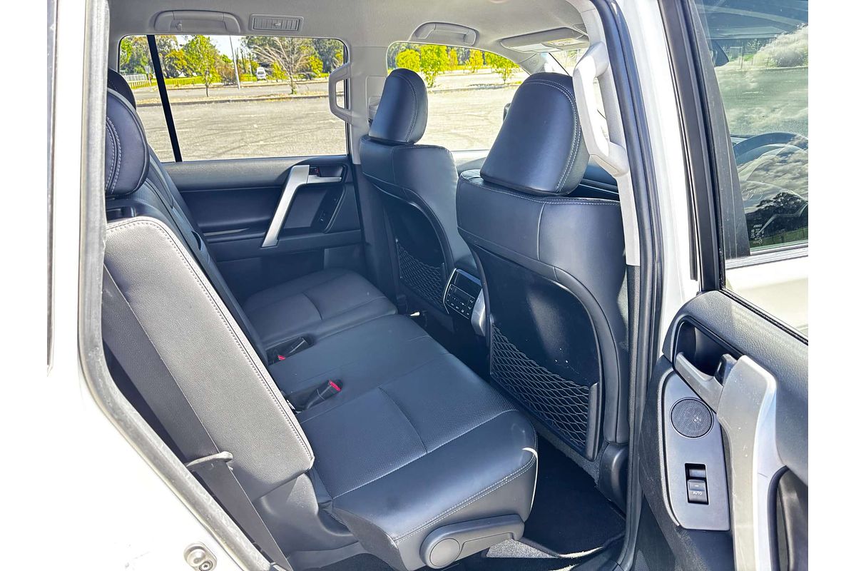 2021 Toyota Landcruiser Prado VX GDJ150R