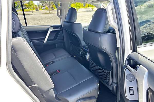 2021 Toyota Landcruiser Prado VX GDJ150R