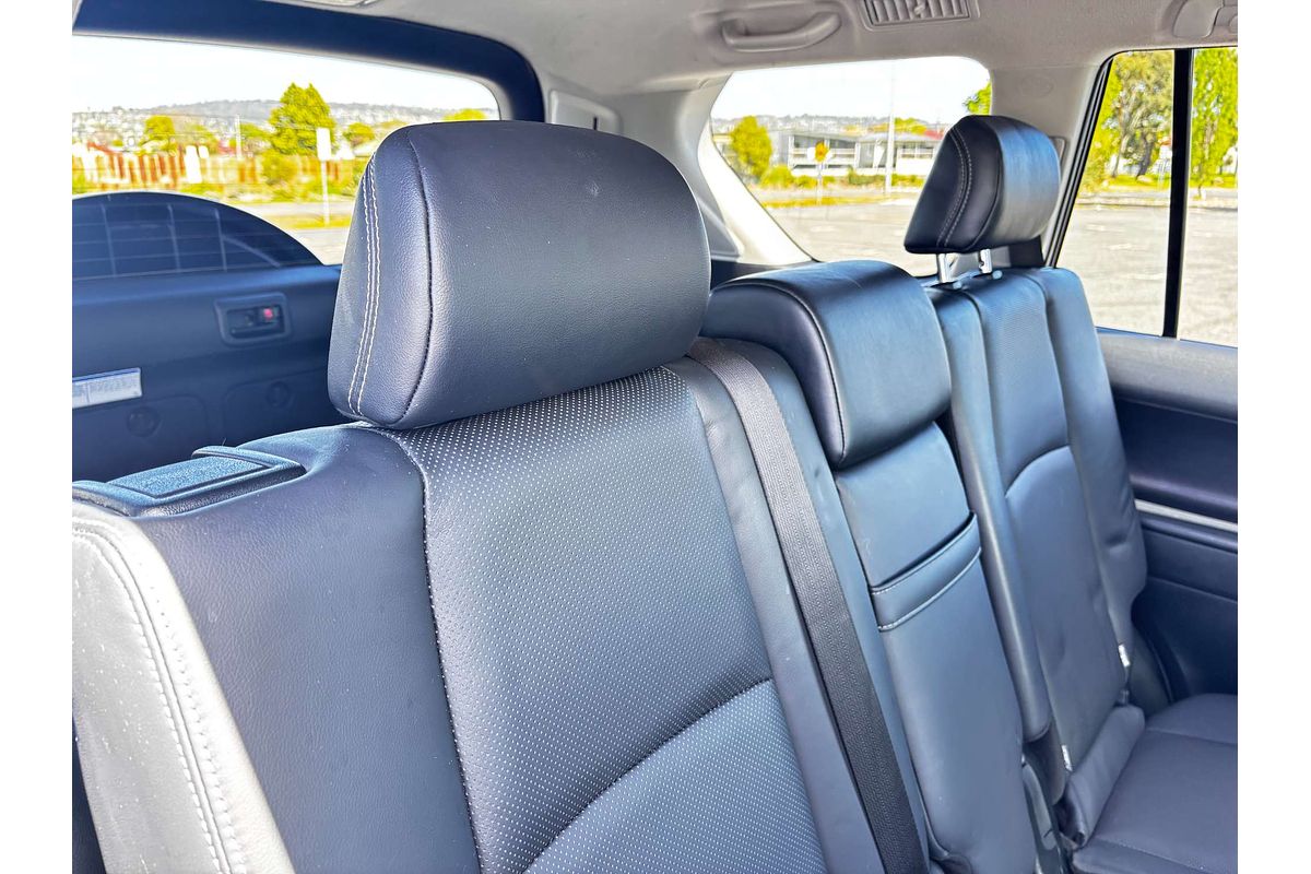 2021 Toyota Landcruiser Prado VX GDJ150R