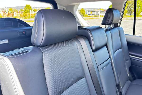 2021 Toyota Landcruiser Prado VX GDJ150R