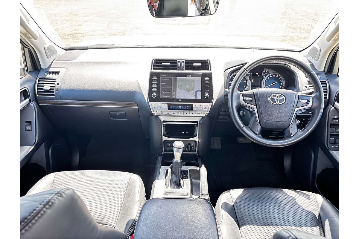 2021 Toyota Landcruiser Prado VX GDJ150R
