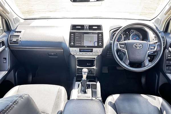 2021 Toyota Landcruiser Prado VX GDJ150R