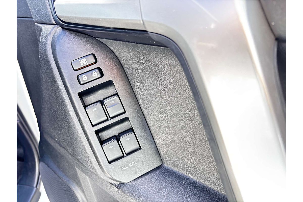 2021 Toyota Landcruiser Prado VX GDJ150R