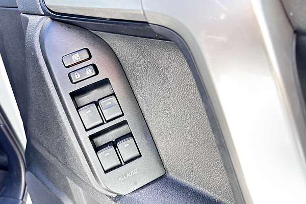 2021 Toyota Landcruiser Prado VX GDJ150R