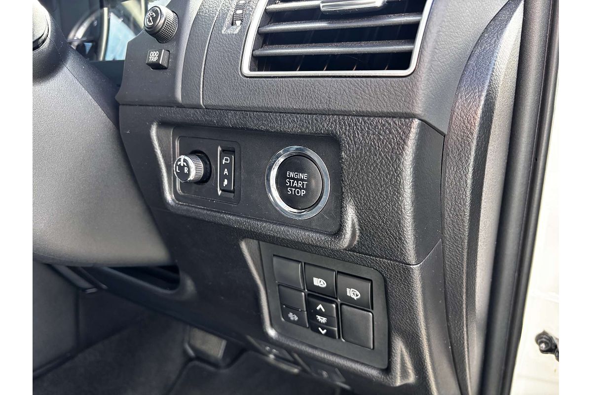 2021 Toyota Landcruiser Prado VX GDJ150R