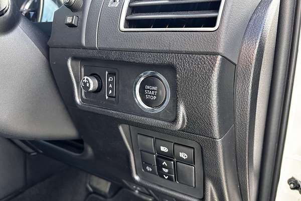 2021 Toyota Landcruiser Prado VX GDJ150R