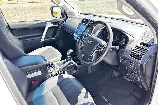 2021 Toyota Landcruiser Prado VX GDJ150R