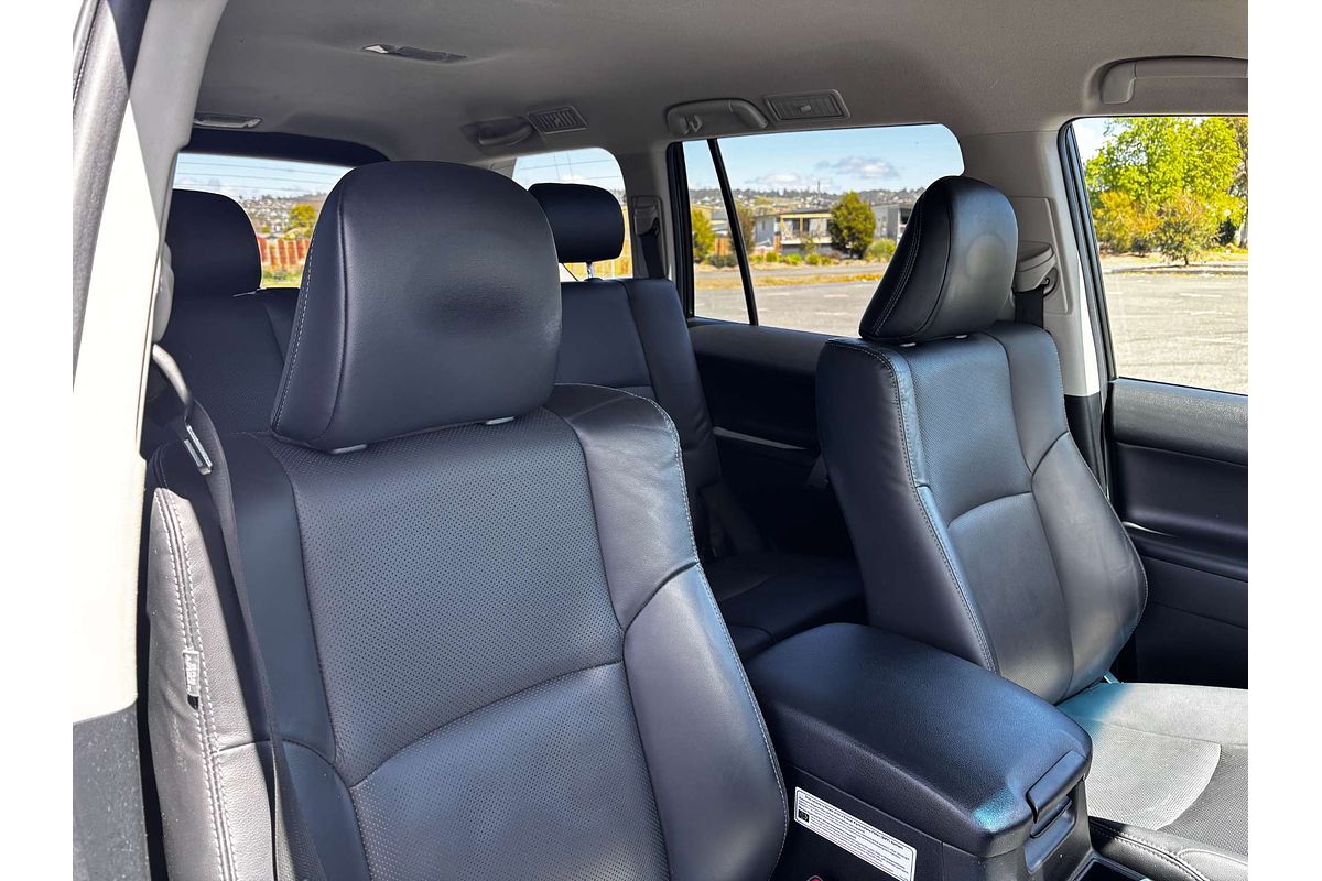 2021 Toyota Landcruiser Prado VX GDJ150R