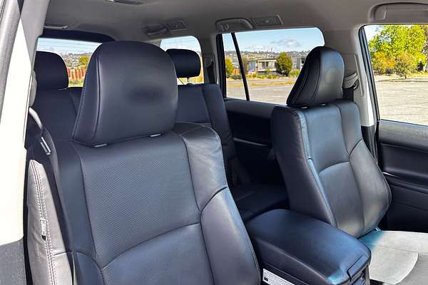 2021 Toyota Landcruiser Prado VX GDJ150R