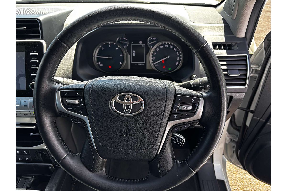 2021 Toyota Landcruiser Prado VX GDJ150R