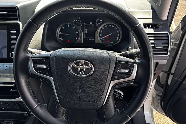 2021 Toyota Landcruiser Prado VX GDJ150R