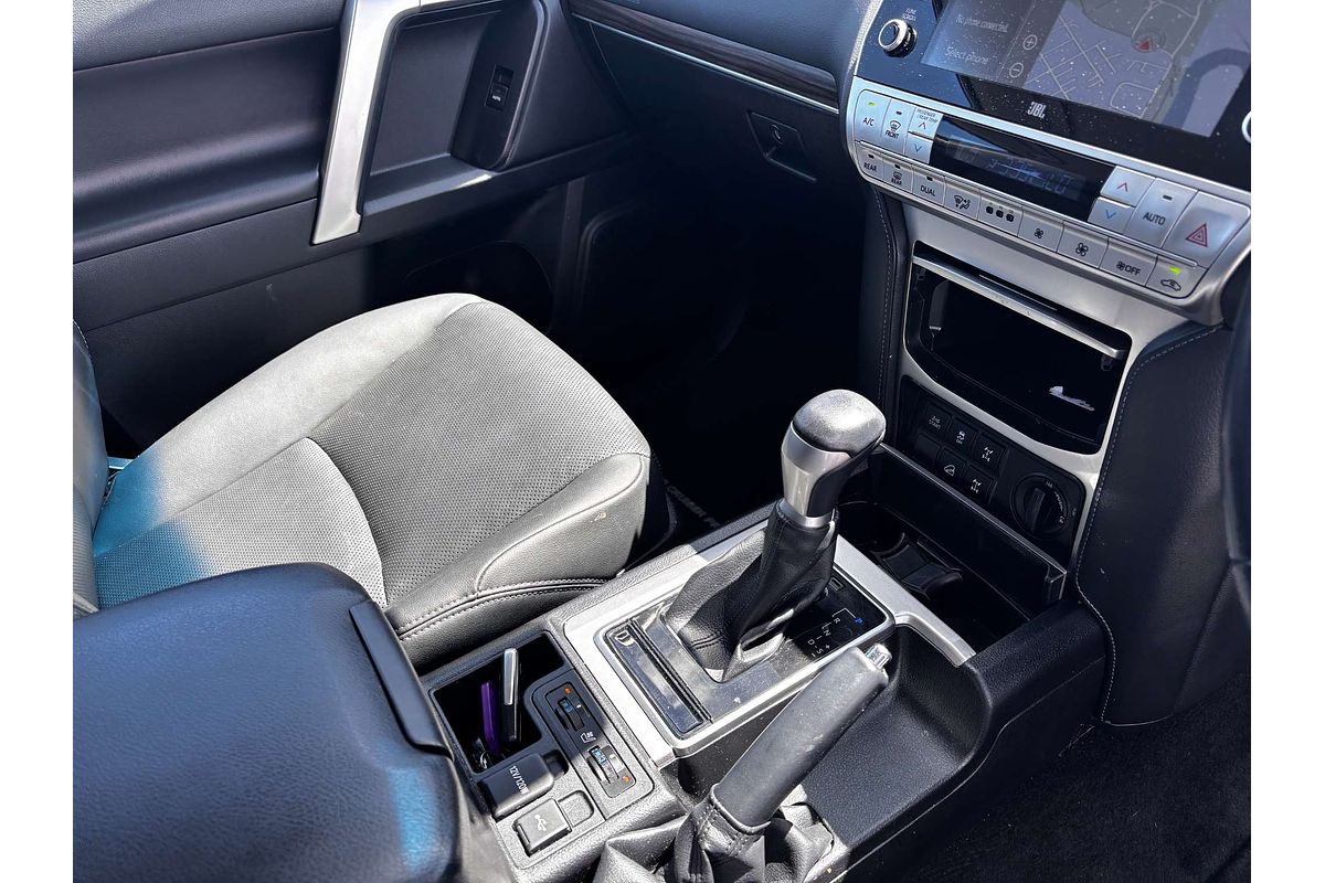 2021 Toyota Landcruiser Prado VX GDJ150R