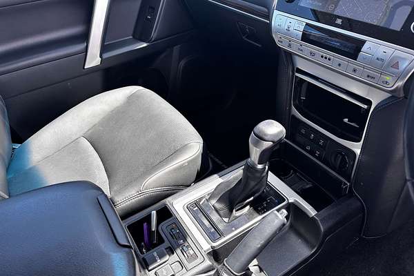 2021 Toyota Landcruiser Prado VX GDJ150R