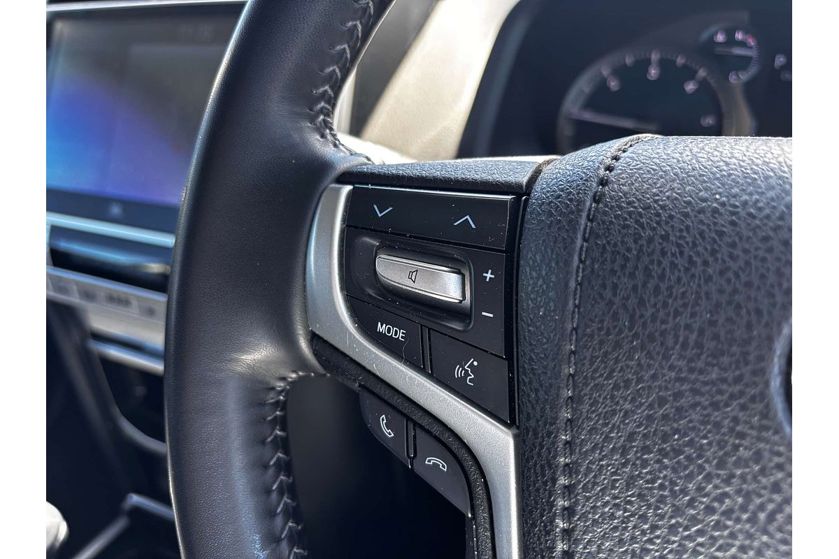 2021 Toyota Landcruiser Prado VX GDJ150R