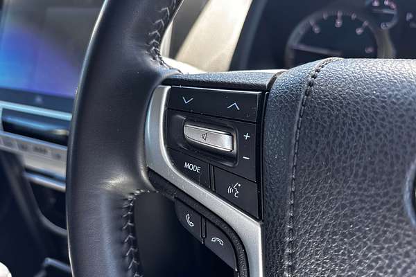 2021 Toyota Landcruiser Prado VX GDJ150R