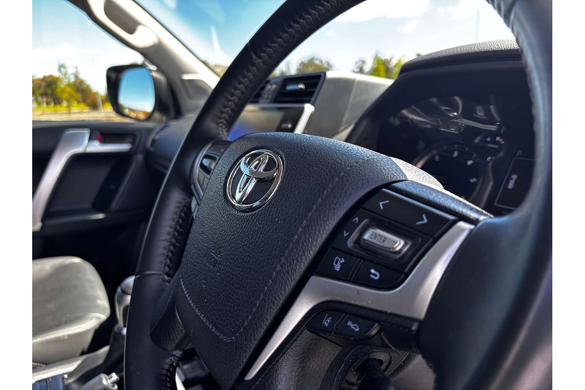 2021 Toyota Landcruiser Prado VX GDJ150R