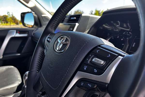 2021 Toyota Landcruiser Prado VX GDJ150R