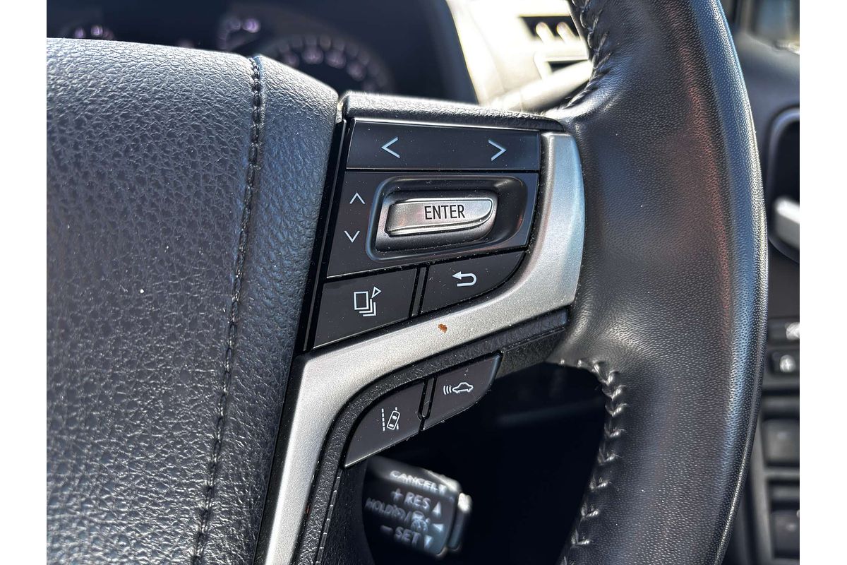 2021 Toyota Landcruiser Prado VX GDJ150R