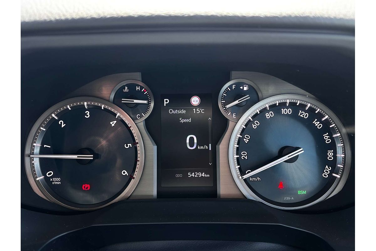 2021 Toyota Landcruiser Prado VX GDJ150R