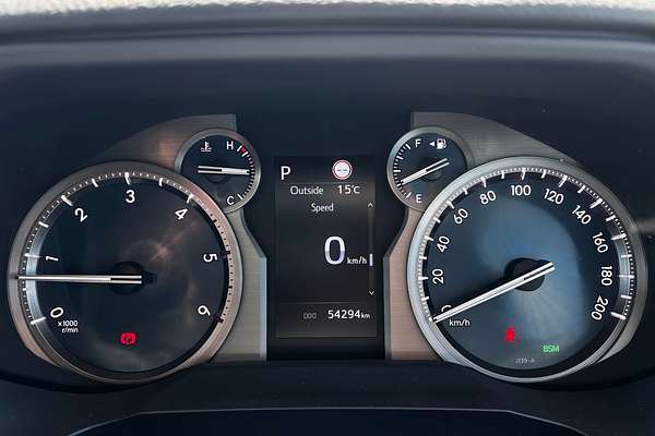 2021 Toyota Landcruiser Prado VX GDJ150R