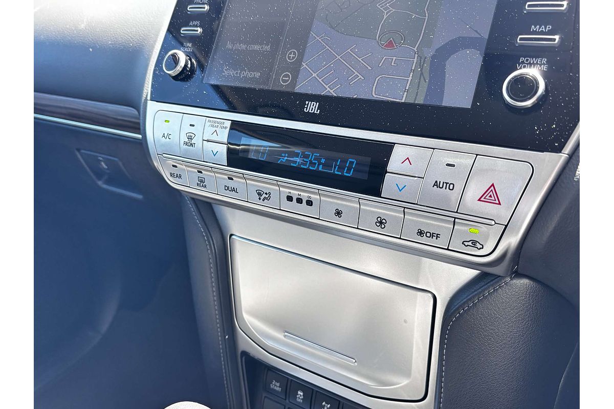 2021 Toyota Landcruiser Prado VX GDJ150R