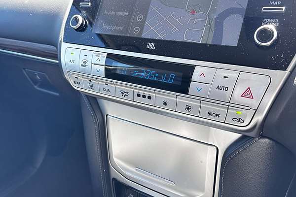 2021 Toyota Landcruiser Prado VX GDJ150R