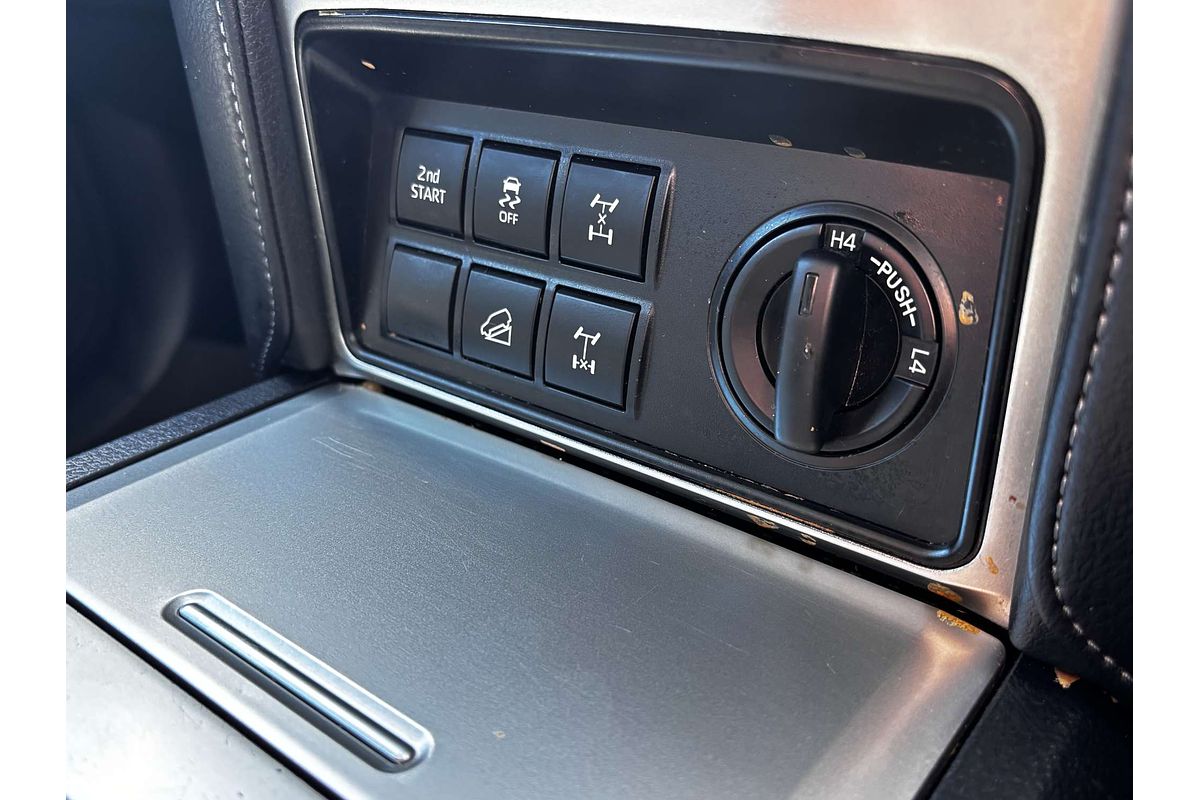 2021 Toyota Landcruiser Prado VX GDJ150R