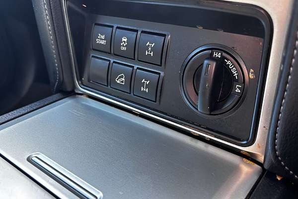 2021 Toyota Landcruiser Prado VX GDJ150R