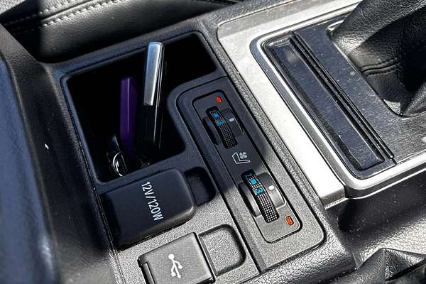 2021 Toyota Landcruiser Prado VX GDJ150R