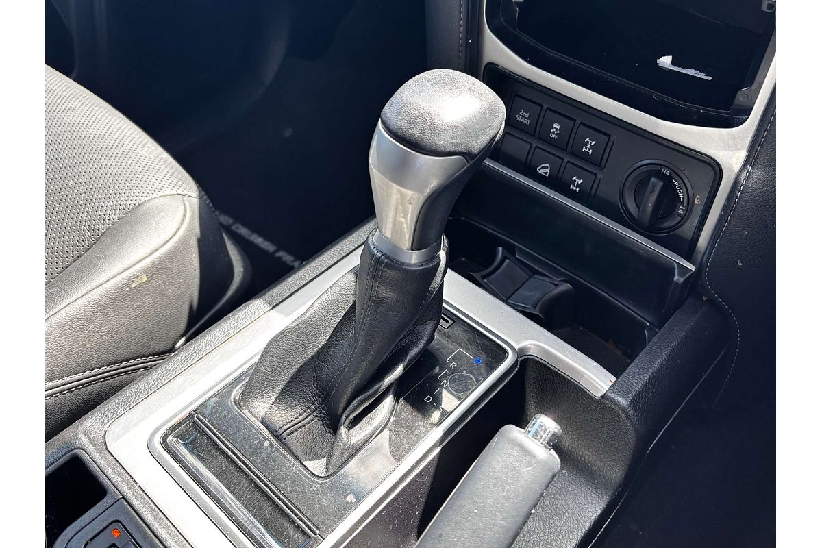 2021 Toyota Landcruiser Prado VX GDJ150R