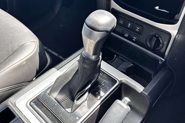 2021 Toyota Landcruiser Prado VX GDJ150R