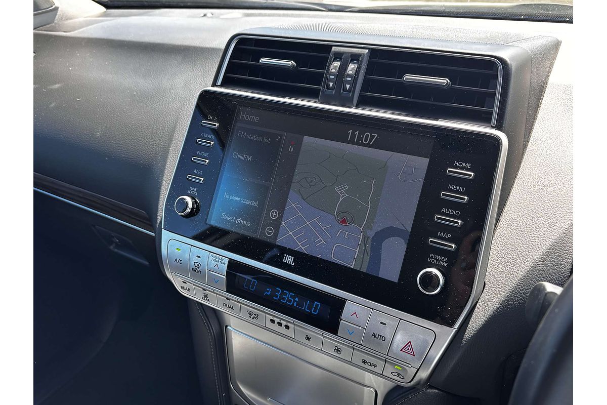 2021 Toyota Landcruiser Prado VX GDJ150R