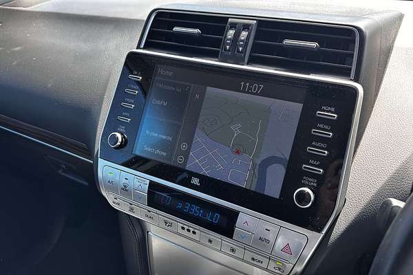 2021 Toyota Landcruiser Prado VX GDJ150R