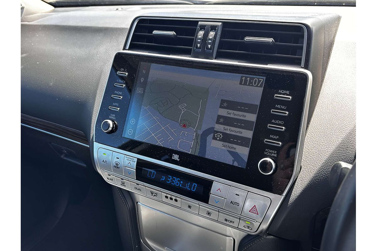 2021 Toyota Landcruiser Prado VX GDJ150R