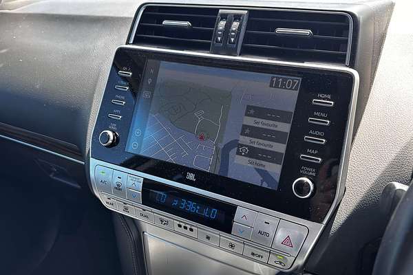 2021 Toyota Landcruiser Prado VX GDJ150R