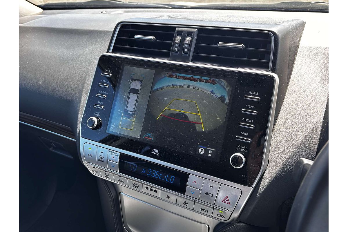 2021 Toyota Landcruiser Prado VX GDJ150R