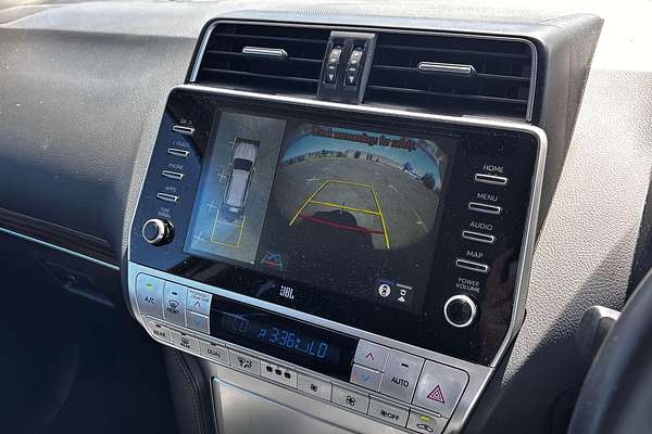 2021 Toyota Landcruiser Prado VX GDJ150R