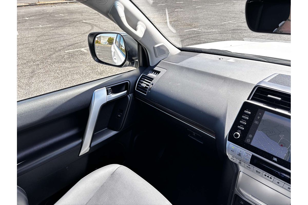 2021 Toyota Landcruiser Prado VX GDJ150R