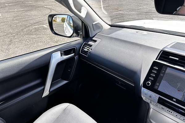 2021 Toyota Landcruiser Prado VX GDJ150R