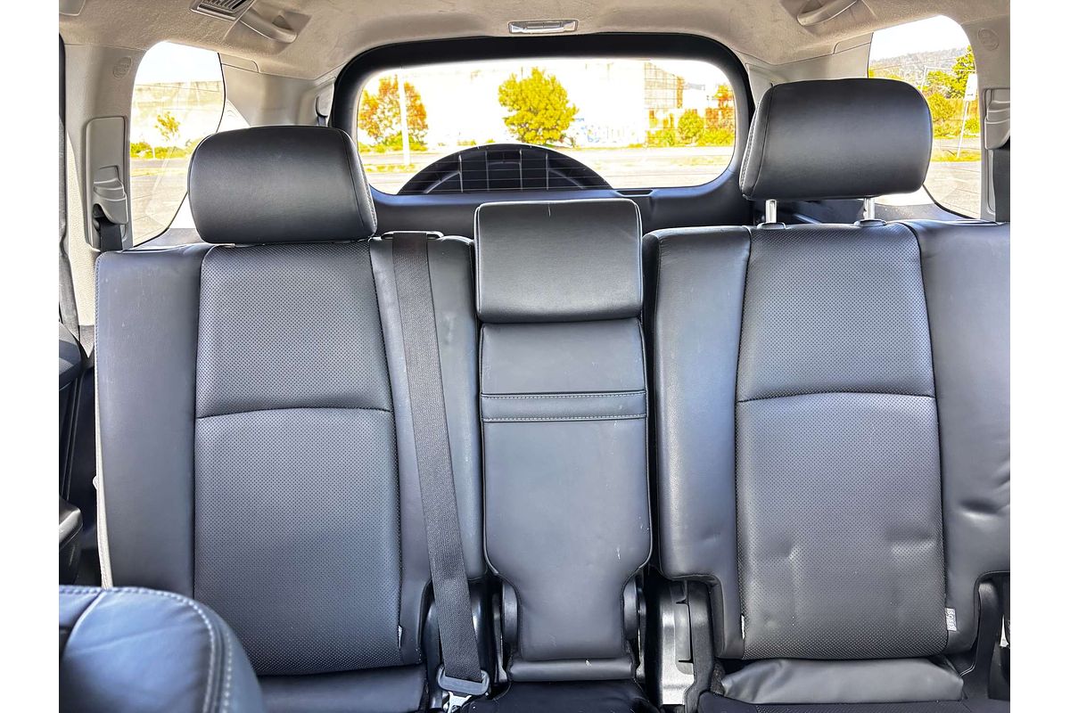 2021 Toyota Landcruiser Prado VX GDJ150R