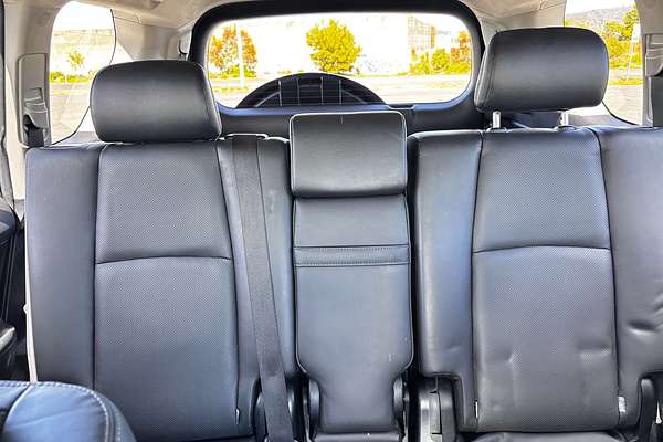 2021 Toyota Landcruiser Prado VX GDJ150R