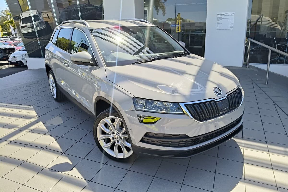 2018 SKODA Karoq 110TSI NU
