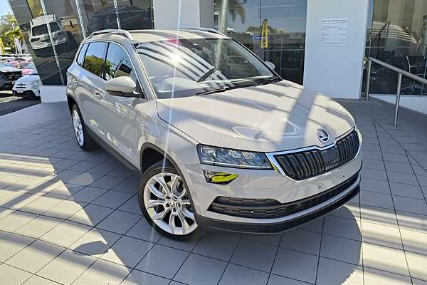 2018 SKODA Karoq 110TSI NU