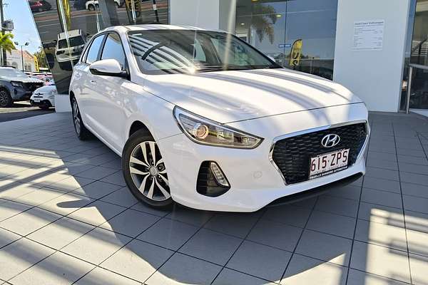 2019 Hyundai i30 Active PD2