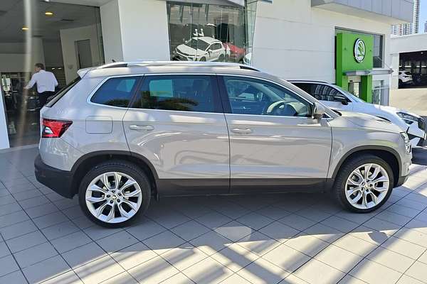 2018 SKODA Karoq 110TSI NU